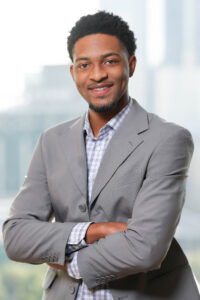 CEO of Money Talks Media Josh Gilliard